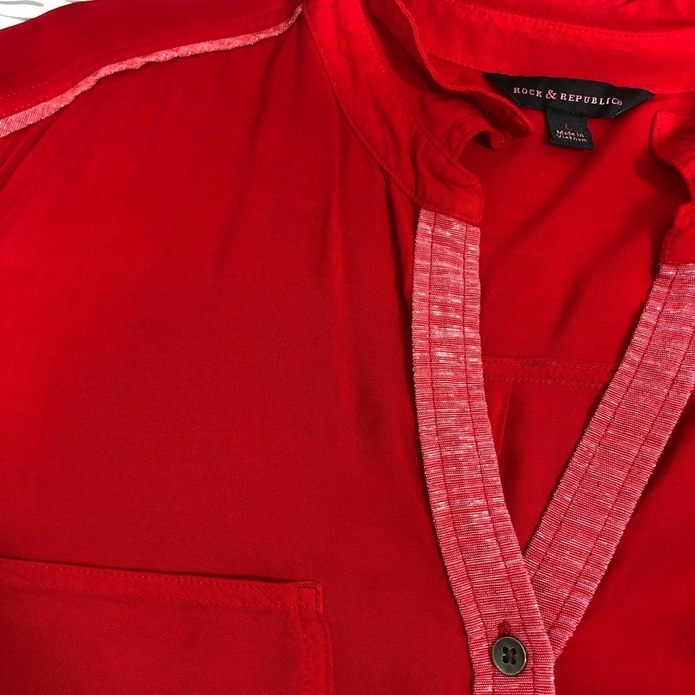 Rock & republic button down - Picture 6 of 9